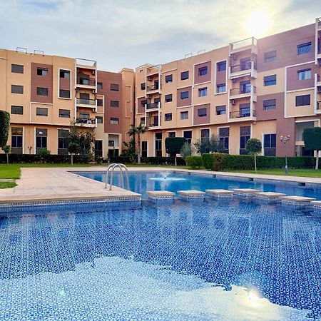 Appartement En Residence Privee Marrakesh Exterior photo