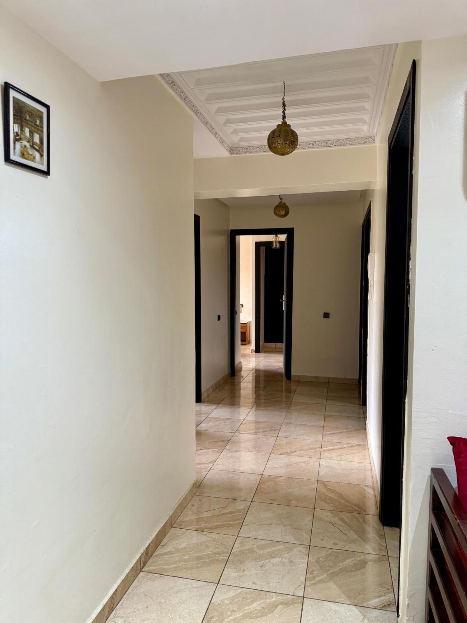 Appartement En Residence Privee Marrakesh Exterior photo
