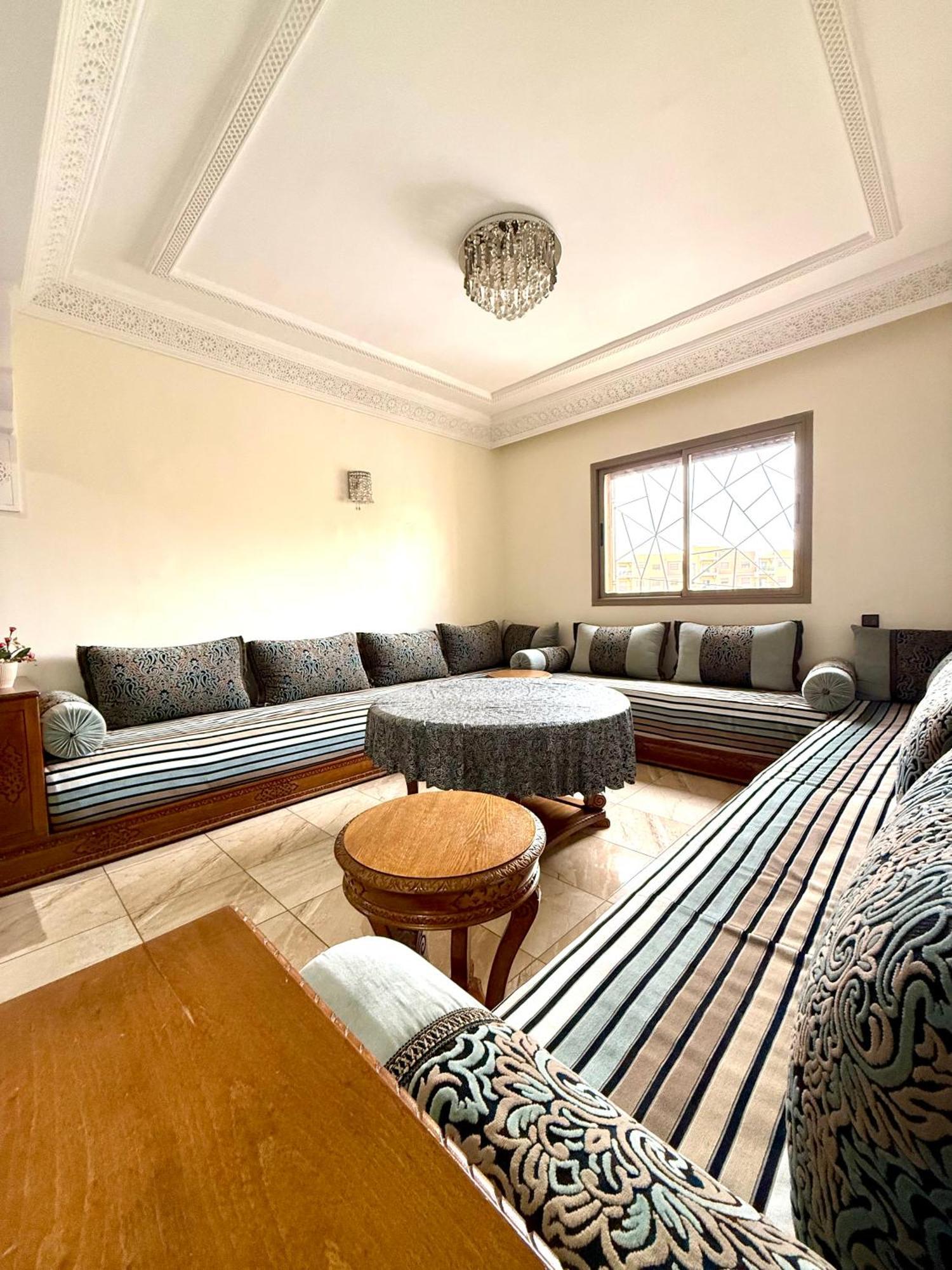 Appartement En Residence Privee Marrakesh Exterior photo
